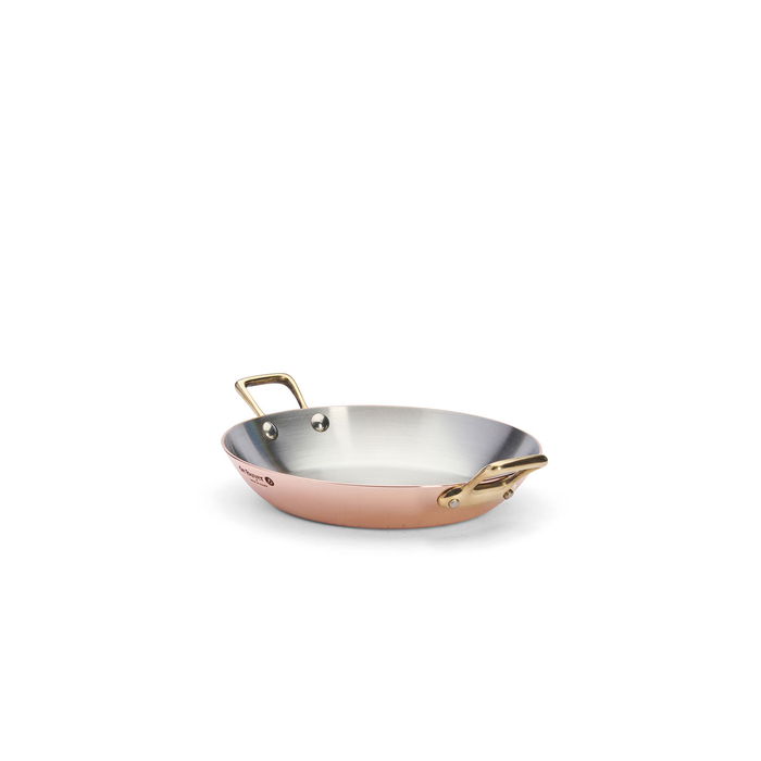 Frigideira cobre/inox Inocuivre 20cm - de Buyer - 3011246449208