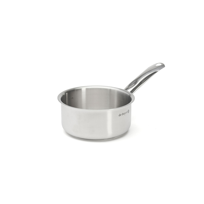 PRIM'APPETY Saucepan 16cm, Stainless Steel - de Buyer - 3011243501169