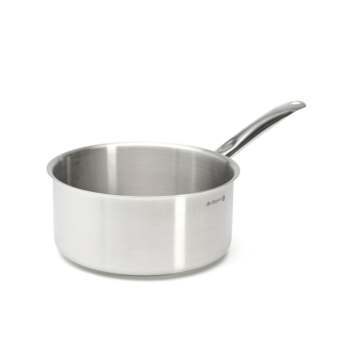 Caçarola PRIM'APPETY 24cm, Aço Inoxidável - de Buyer - 3011243501244