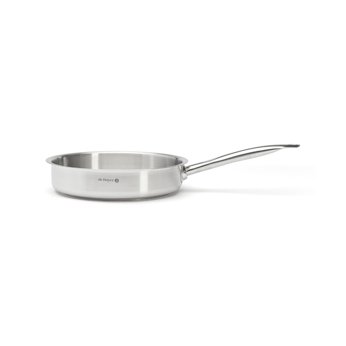 PRIM'APPETY 28cm Sauté, Stainless Steel - de Buyer - 3011243502289