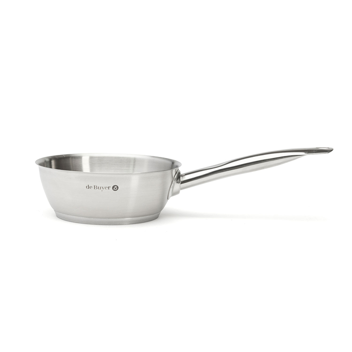 PRIM'APPETY 18cm Sauté-Pan, Stainless steel - de Buyer - 3011243503187