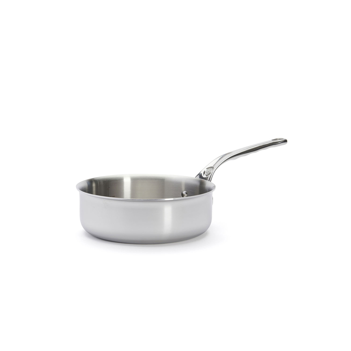 Stainless steel saucepan Affinity 20cm - de Buyer - 3011243730200