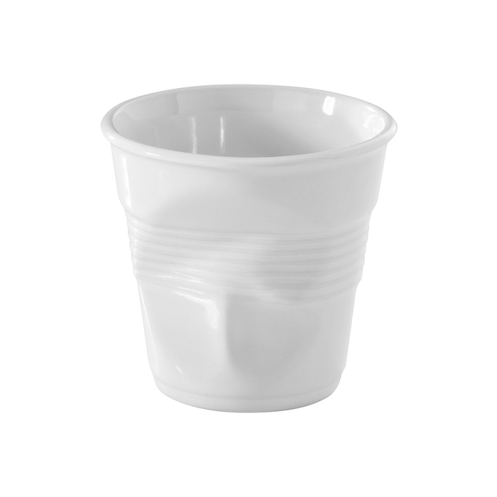 Breakfast tumbler crumple cup 330ml - Revol - 3198246352568