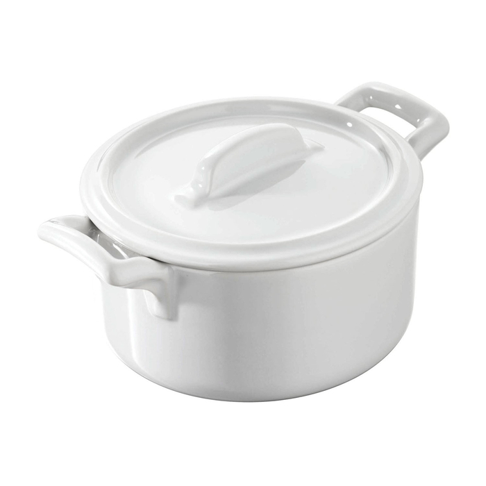 Round cocotte with lid Belle Cuisine 10cm - Revol - 3198246415782