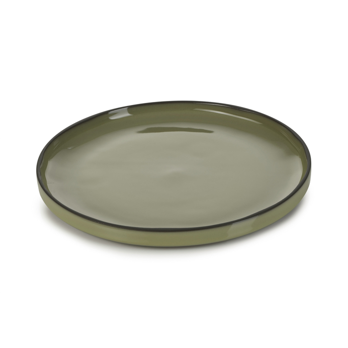 Prato sobremesa Caractère 21cm - Revol - 3198246528017
