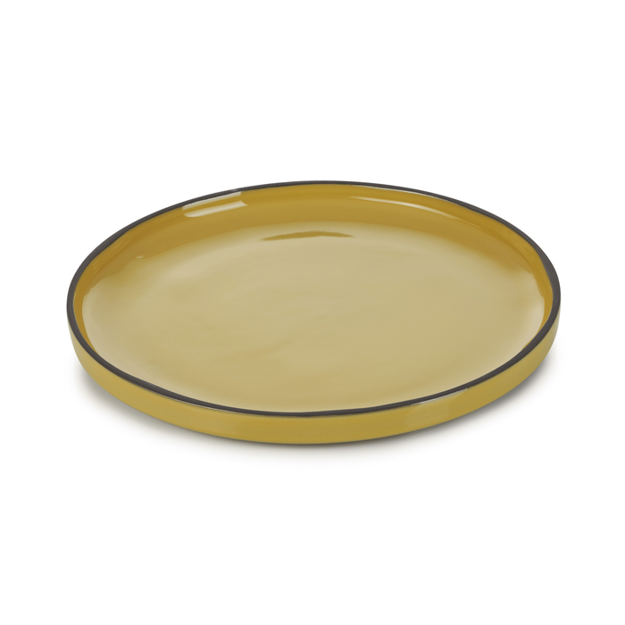 Caractère Dessert plate 21cm - Revol - 3198246528031
