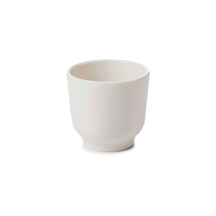 Copo café Adélie 80ml marfim - Revol - 3198246542563