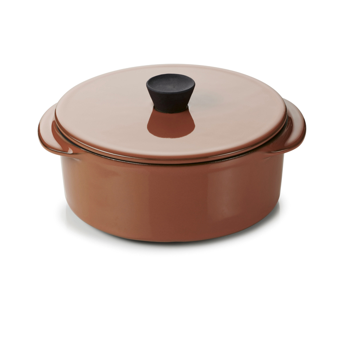 Cocotte with lid Caractère 12cm - Revol - 3198246545397