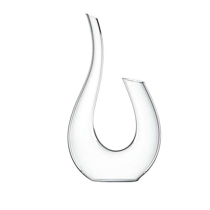 Novo 750ml Crystal Glass Decanter - Elegant and handmade aerator - Spiegelau - 4003322277033