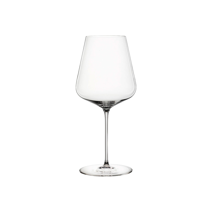 6 Copos Definition Bordeaux 750 ml - Spiegelau - 5602737106854