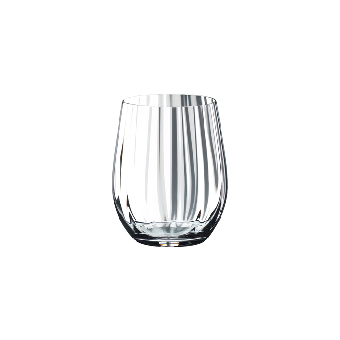 'Optical O' whisky tumbler 340ml - Riedel - 9006206527465