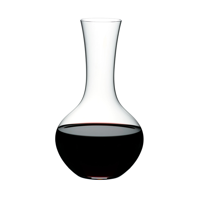 Riedel Syrah Decanter 750ml, Crystal Glass - Riedel - 9006206525881