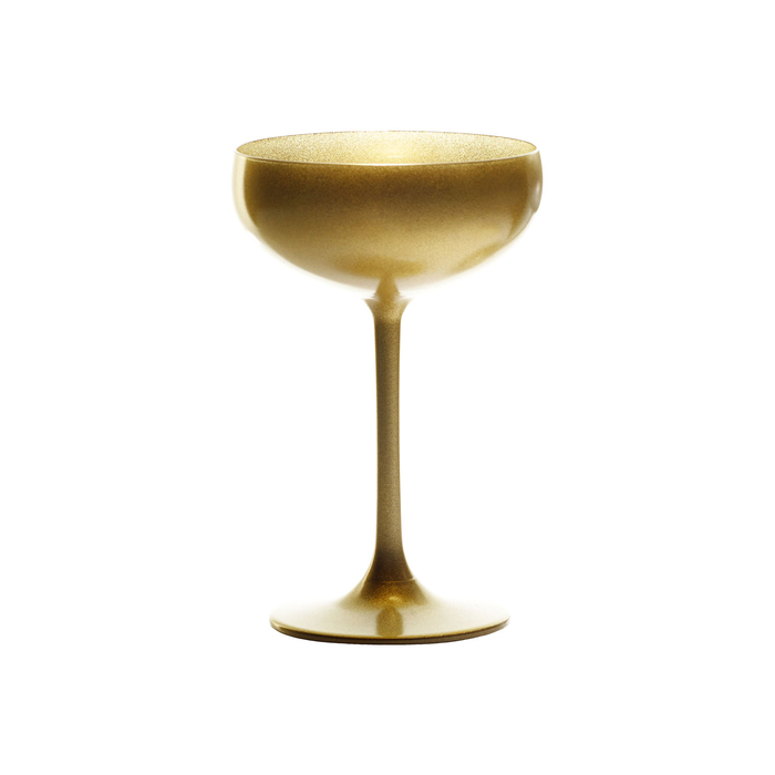 Copo Elements dourado 230ml - Stölzle Lausitz - 4012632224316