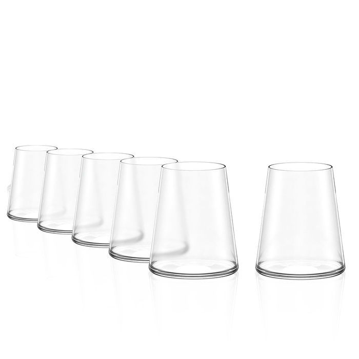 Set of 6 Power 520ml glasses - Stölzle Lausitz - 5602737113586