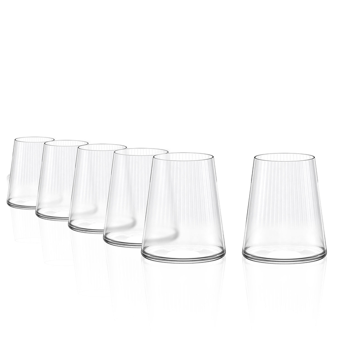 6 Symphony tumblers 500ml - Stölzle Lausitz - 5602737104942