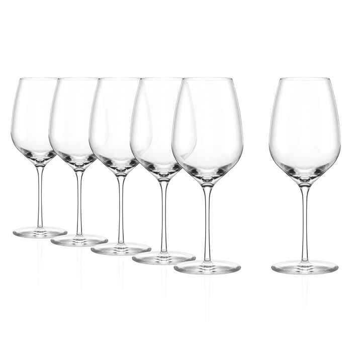6 copos Fino vinho tinto 545ml - St÷lzle Lausitz - 5602737104980