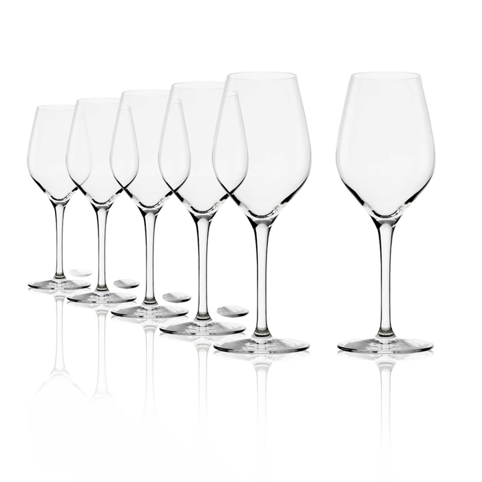 6 Copos de Degustação Exquisit 270ml - Stölzle Lausitz - 5602737107448