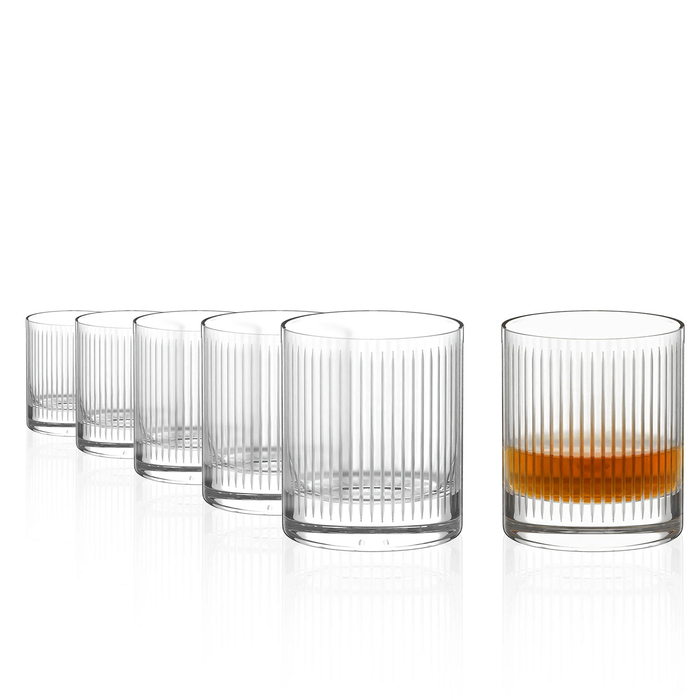 6 Copos de Whisky SOHO New York Bar, Cristal sem chumbo 320ml - Stölzle Lausitz - 5602737107547