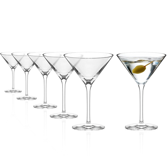 6 Taças de Cocktail Grandezza 240 ml - Stölzle Lausitz - 5602737108773