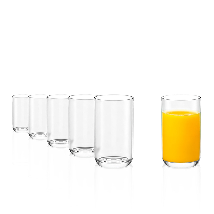 6 Classic Juice Glasses 260 ml - Stölzle Lausitz - 5602737108940