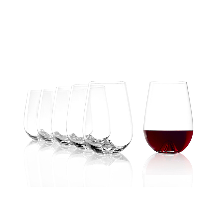 6 Copos multiuso Vulcano 475 ml - Stölzle Lausitz - 5602737109091