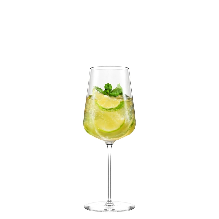 Stölzle Lausitz copo universal vidro cristalino 545 ml conjunto de 2 Starlight - Stölzle Lausitz - 4012632324290