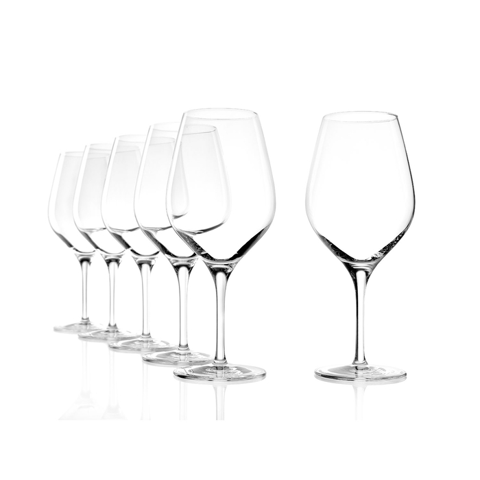 Bordeaux Exquisit Glass 645ml - Stölzle Lausitz - 5602737077628