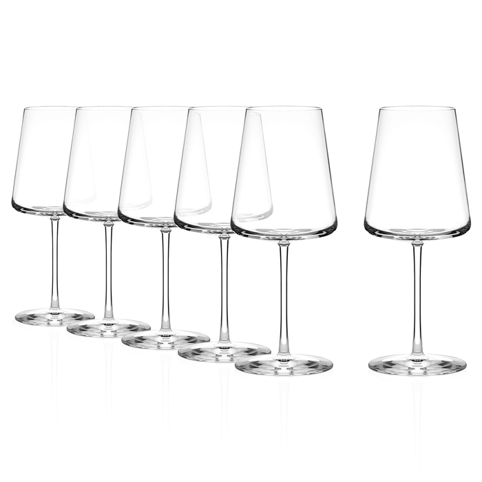Bordeaux Power Glass 650ml - Stölzle Lausitz - 5602737105086