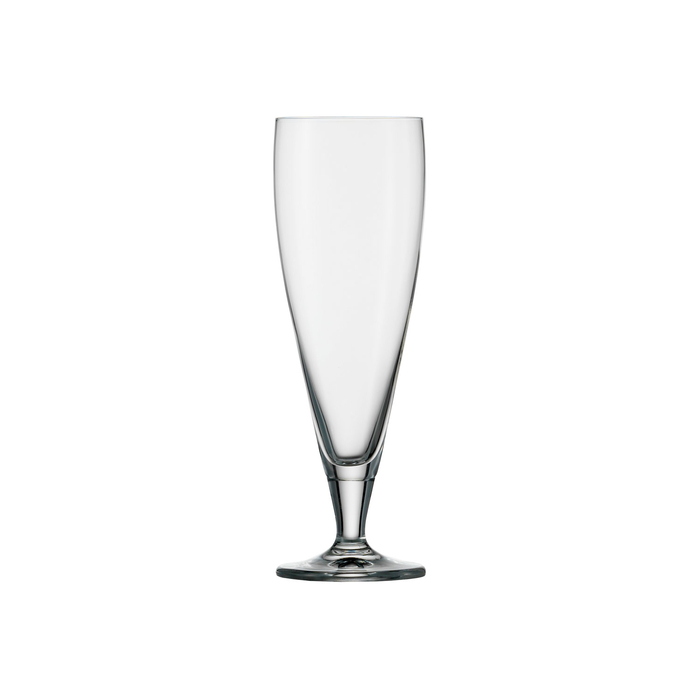 430ml Crystal Beer Glass - Perfect for Pils, Helles & Light Lagers - Stölzle Lausitz - 4012632015129