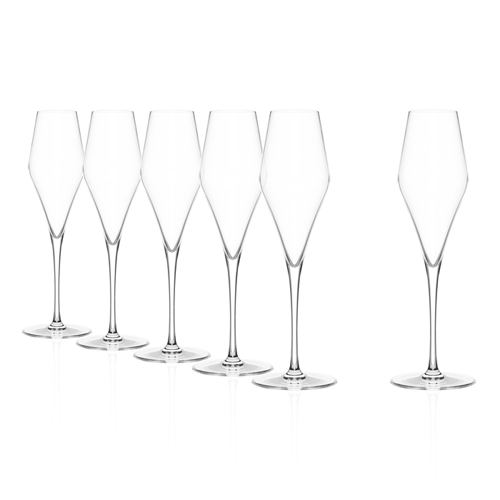 Q1 Champagne flute 300ml - Stölzle Lausitz - 4012632276957