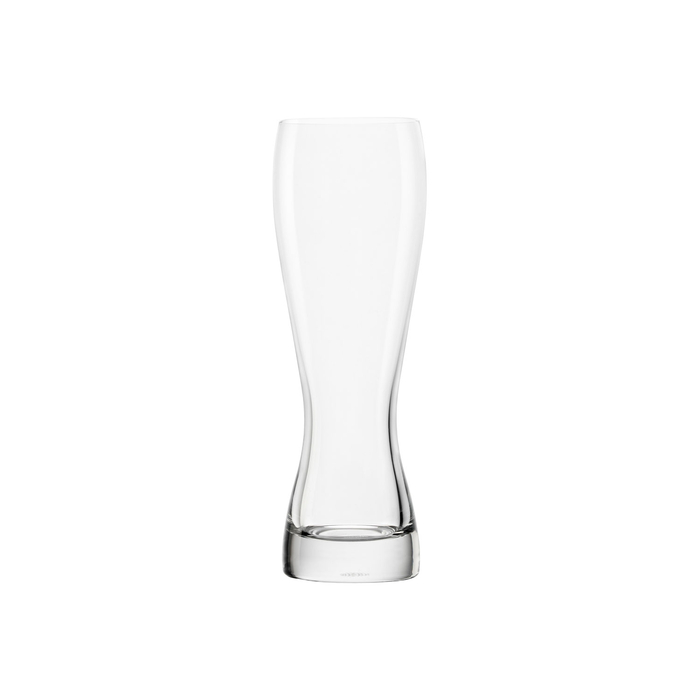 Copo de cerveja de 395ml em vidro cristalino, elegante, resistente à quebra - Stölzle Lausitz - 4012632188946