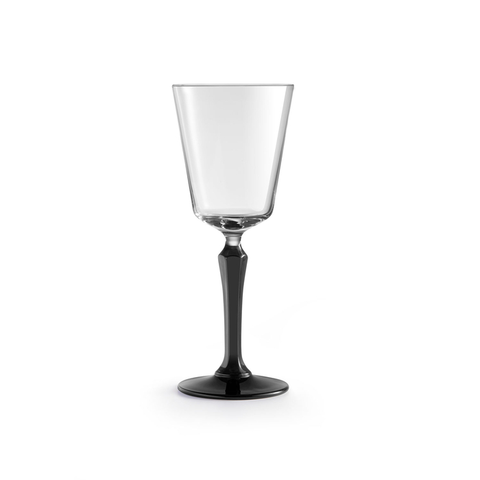SPKSY black wine glass 260ml - Onis - 8710964603040