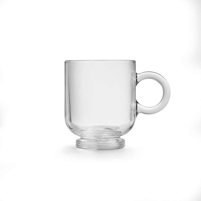 6 Cappuccino Cups 220ml - Royal Leerdam - 8710964831092