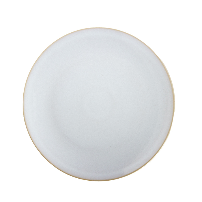 Prato Raso Pure 27cm, Grés reforçado - Servotel - 5602737099484