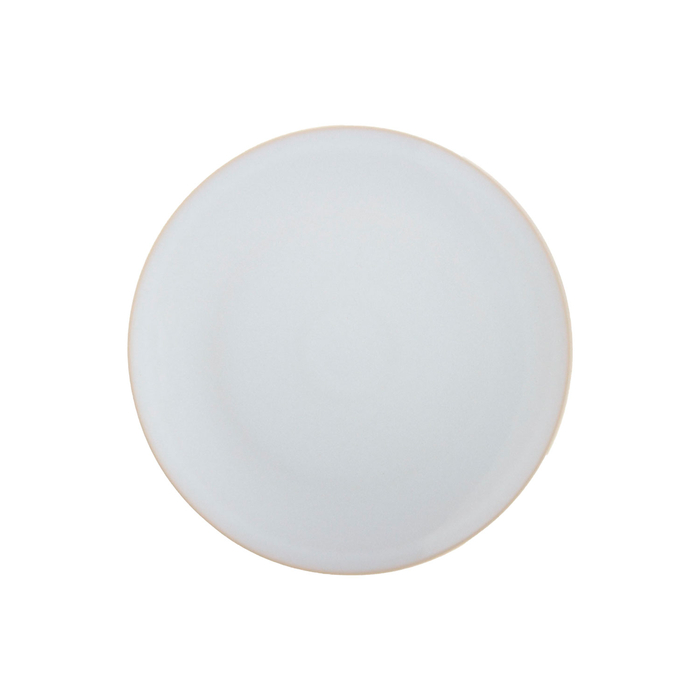 Prato Sobremesa Pure 21cm, Grés reforçado - Servotel - 5602737099491