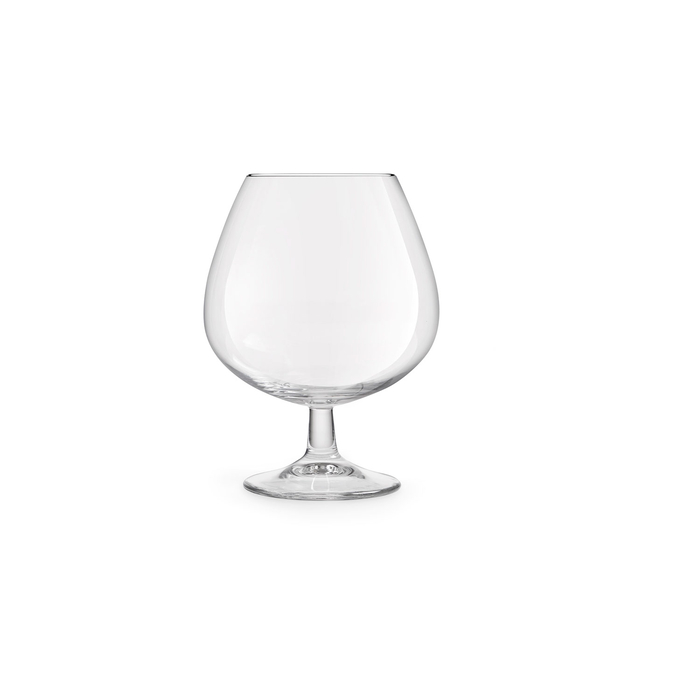 2 Brandy glasses Special Spirits Brandy 800ml - Servotel - 5602737006673