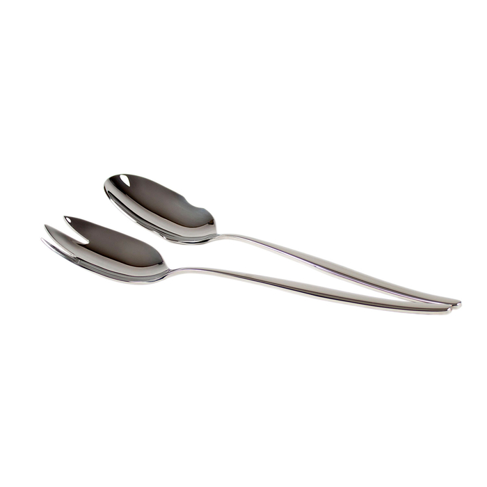 2-piece salad servers set Bali Bright - Servotel - 5602737006055