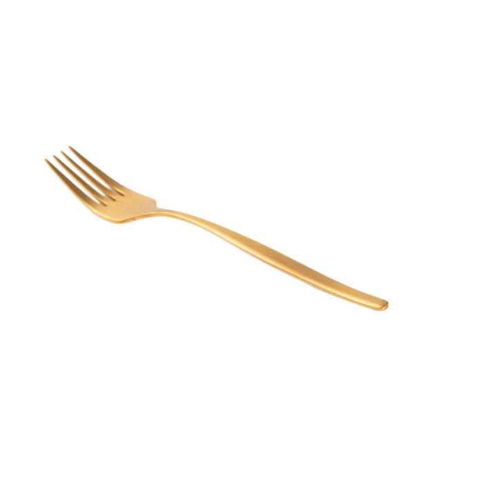 Dessert fork Bali Titanium - Servotel - 5602737061221