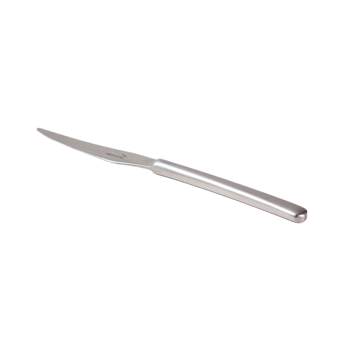 Dessert knife Bali Brushed - Servotel - 5602737065359