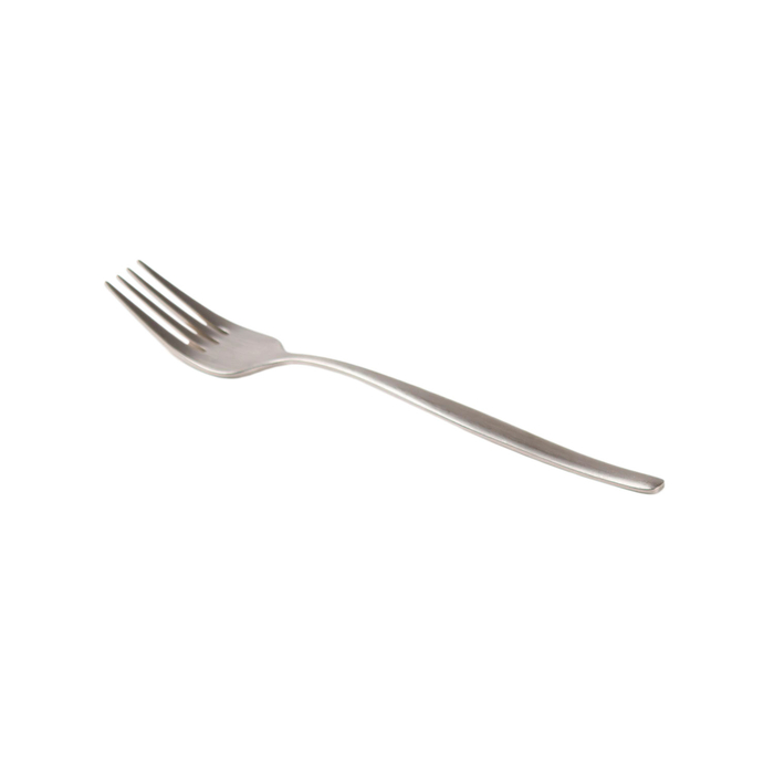 Dessert fork Bali Brushed - Servotel - 5602737065366