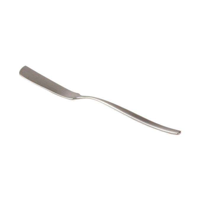 Fish knife Bali Brushed - Servotel - 5602737065380