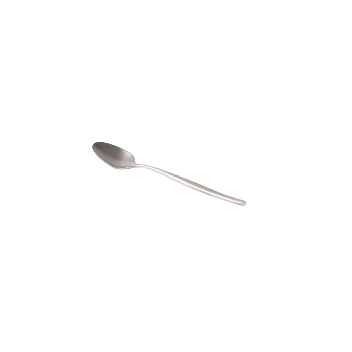 Coffee spoon Bali Brushed - Servotel - 5602737065410