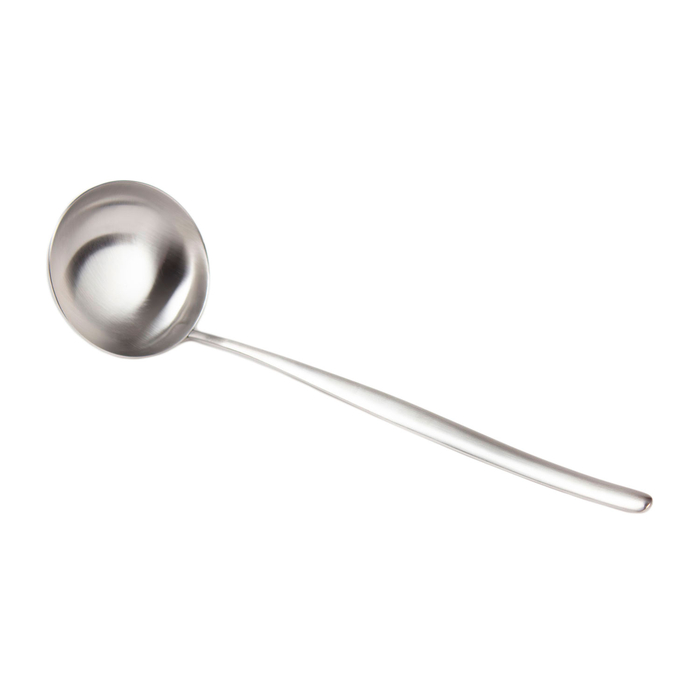 Soup ladle Bali Brushed - Servotel - 5,60274E+12
