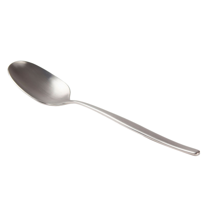 Serving spoon Bali Brushed - Servotel - 5602737065441