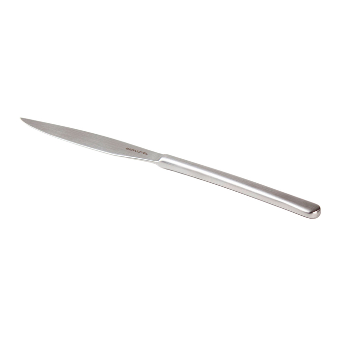 Fish carving knife Bali Brushed - Servotel - 5602737065489