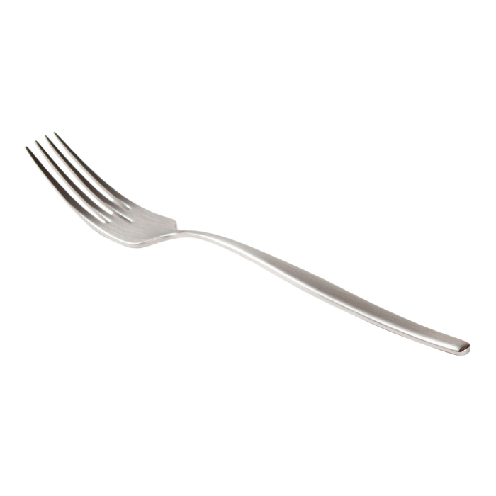 Fish carving fork Bali Brushed - Servotel - 5602737065496