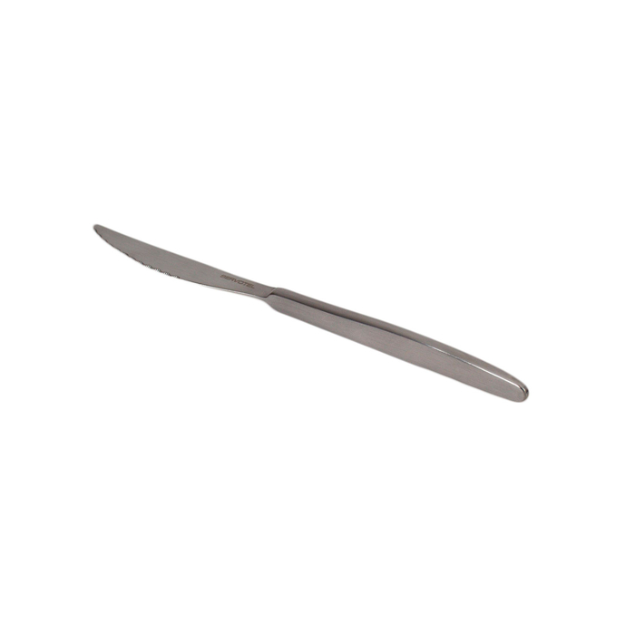 Steak knife Vision Brushed - Servotel - 5602737067599