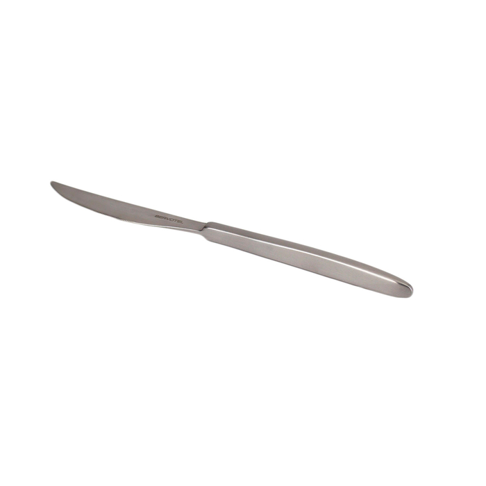 Table knife Vision Brushed - Servotel - 5602737067612