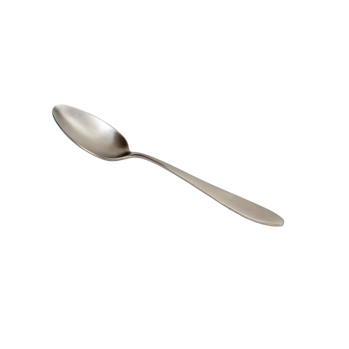 Soup spoon Vision Brushed - Servotel - 5602737067650