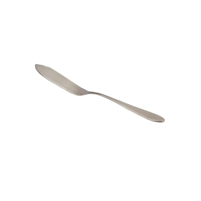 Fish knife Vision Brushed - Servotel - 5602737067735